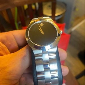 MOVADO Mens Watch